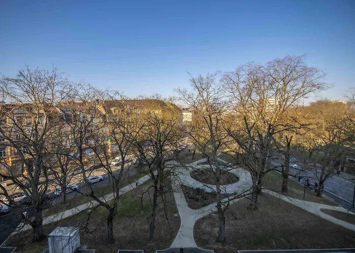 Du Parc Centre Hotel Thionville