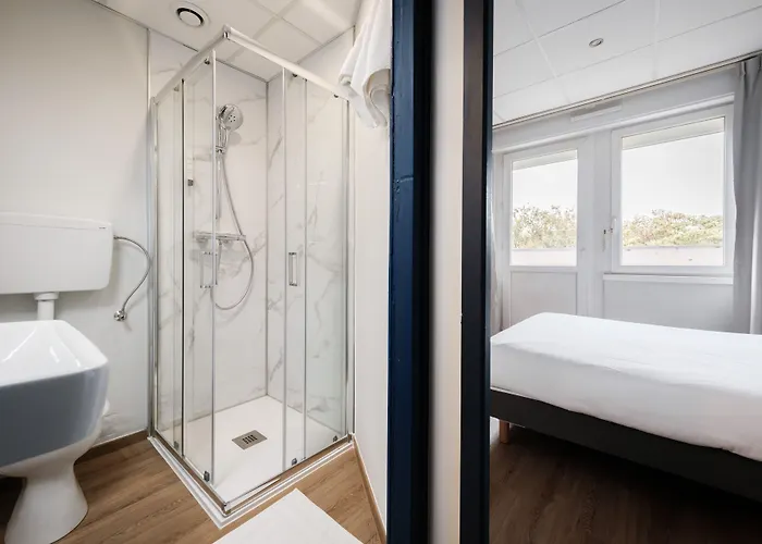 Hotel Du Parc Centre Thionville