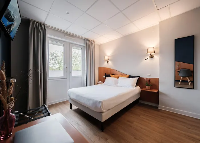 Du Parc Centre Hotel