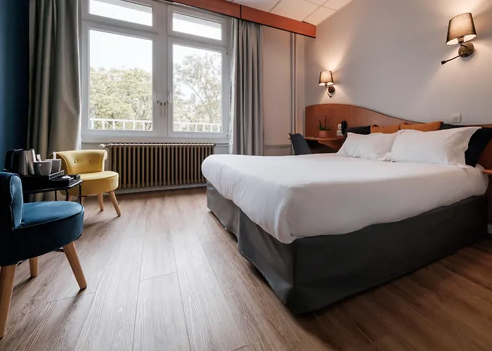 Du Parc Centre Thionville