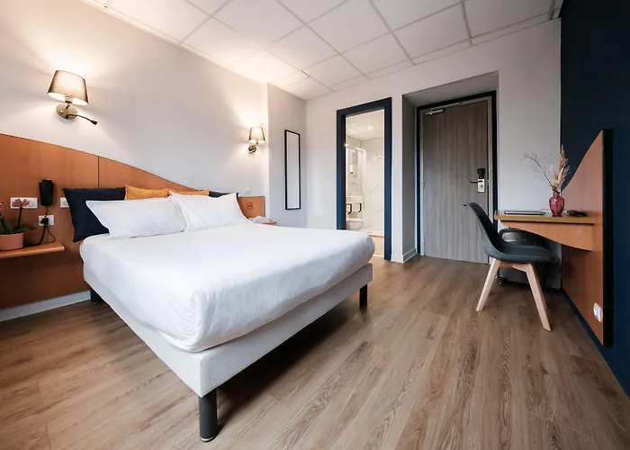 Hotel Du Parc Centre 3*