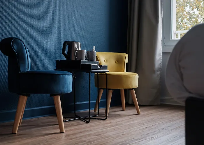 Hotel Du Parc Centre